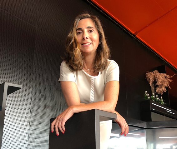 Rita Gasalla, diseño de interiores