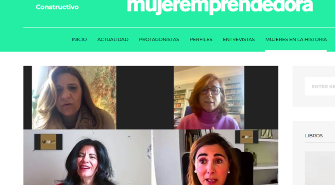 El IV Foro Lobby y Mujer resalta la importancia del asociacionismo y el lobby para dar voz a las mujeres (Mujer Emprendedora)